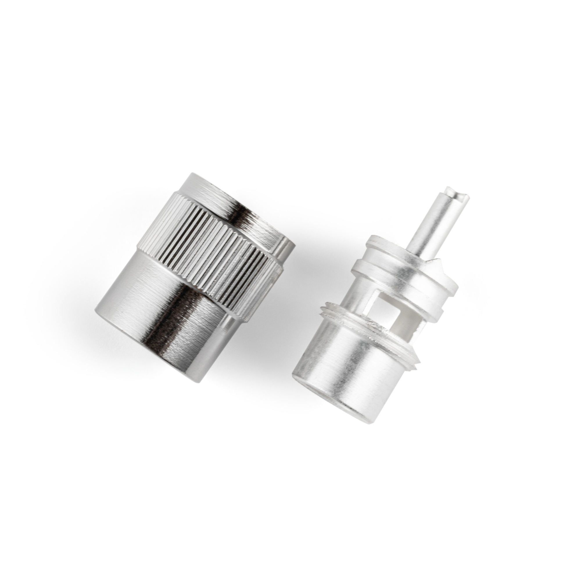 картинка Терек PL259 male 8D-FB Пайка