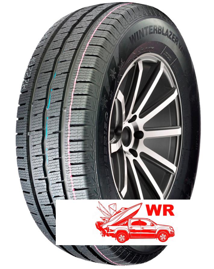 картинка Шина Compasal 185 r14c WinterBlazer VAN 102/100R