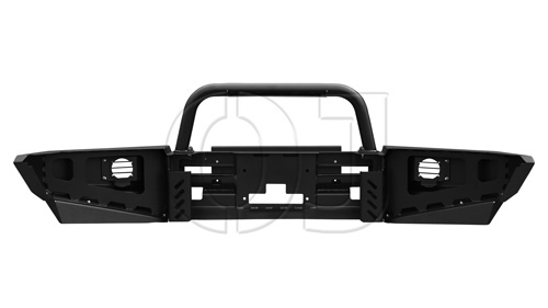 картинка Бампер передний GREAT WALL Wingle 5 стандарт, лифт 30...50 02.232.03 OJ