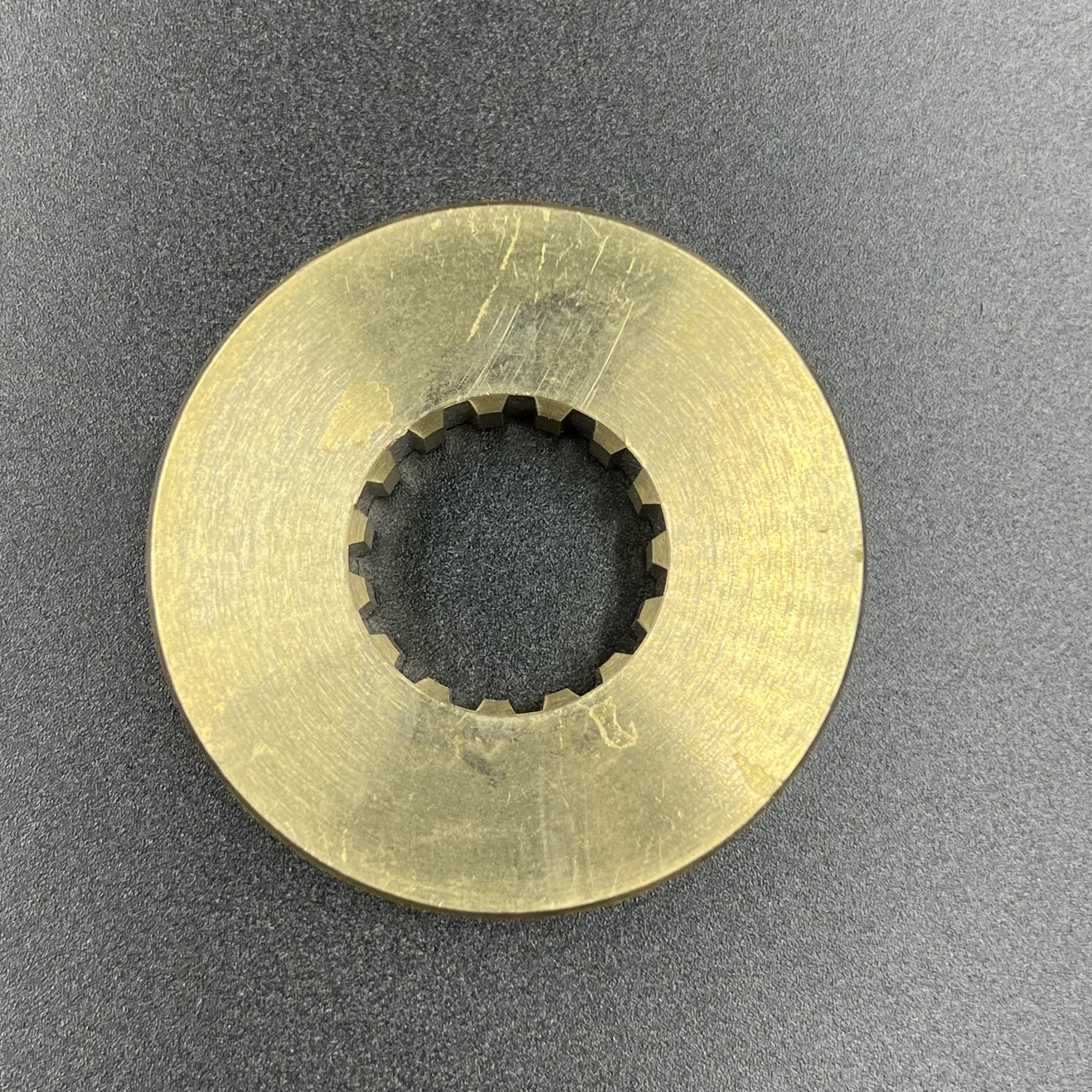 картинка Гребной винт Suzuki DF150-DF300 (3x14-1/2x25) (Левого вращения) (Сталь)