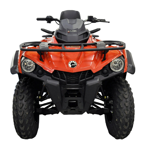 Расширители арок для квадроцикла Can-Am Outlander L Direction 2 Inc
