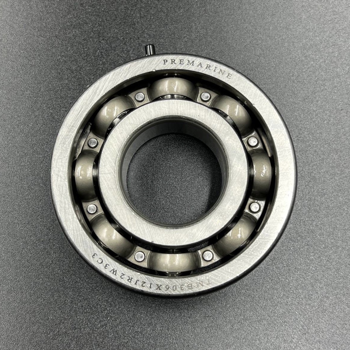 картинка Подшипник шариковый Suzuki DT20-85 (30x72x19) (93306-306V1) (Premarine)