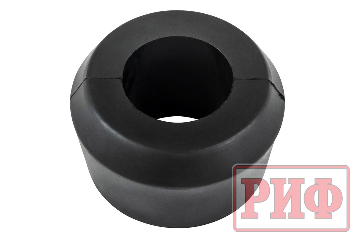 картинка Втулка амортизатора РИФ (с маркировкой 1 ) SA209