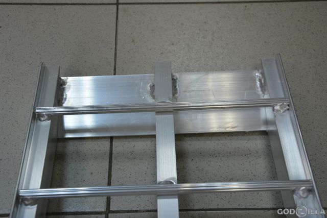 картинка Cходни для квадроцикла, алюминиевые 