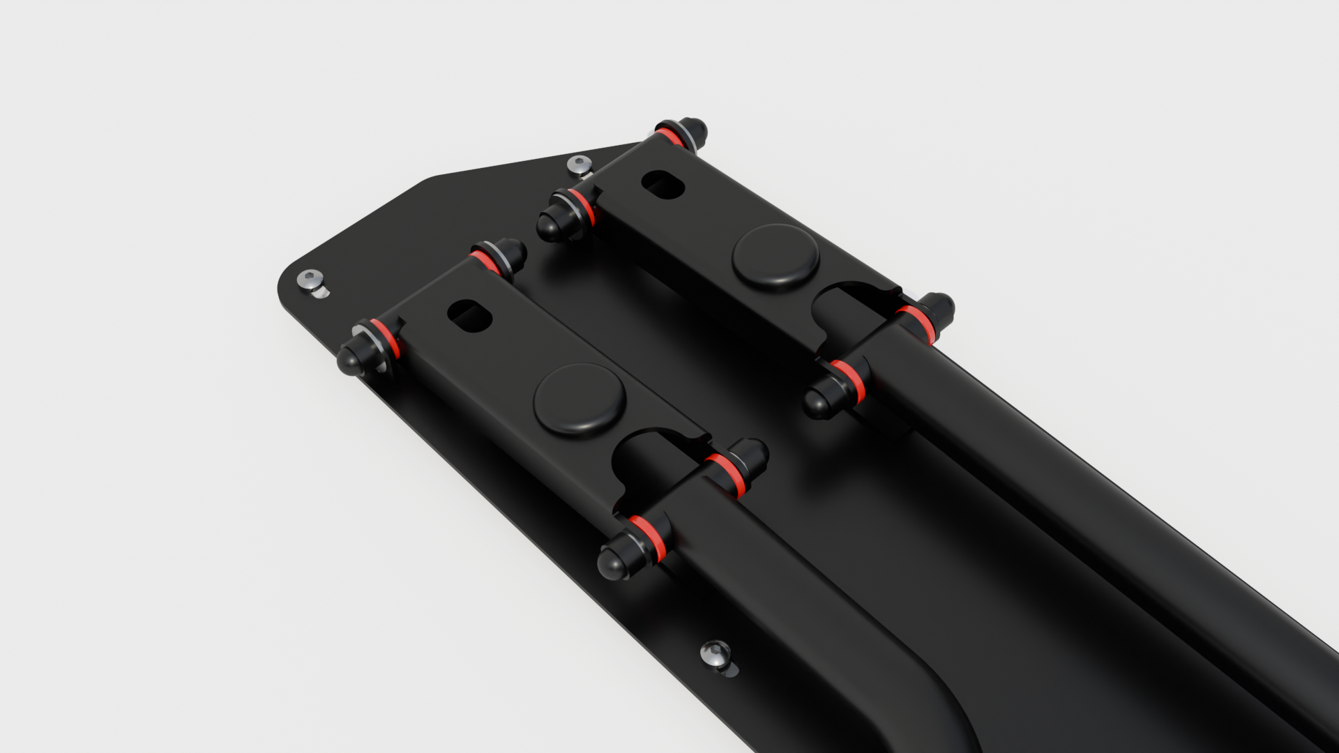 картинка Лестница заднего борта на GREAT WALL POER, 2021 - 