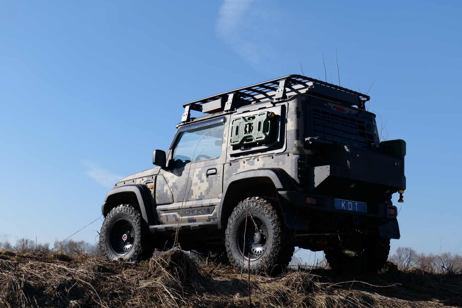 картинка Кофр/Рундук Suzuki