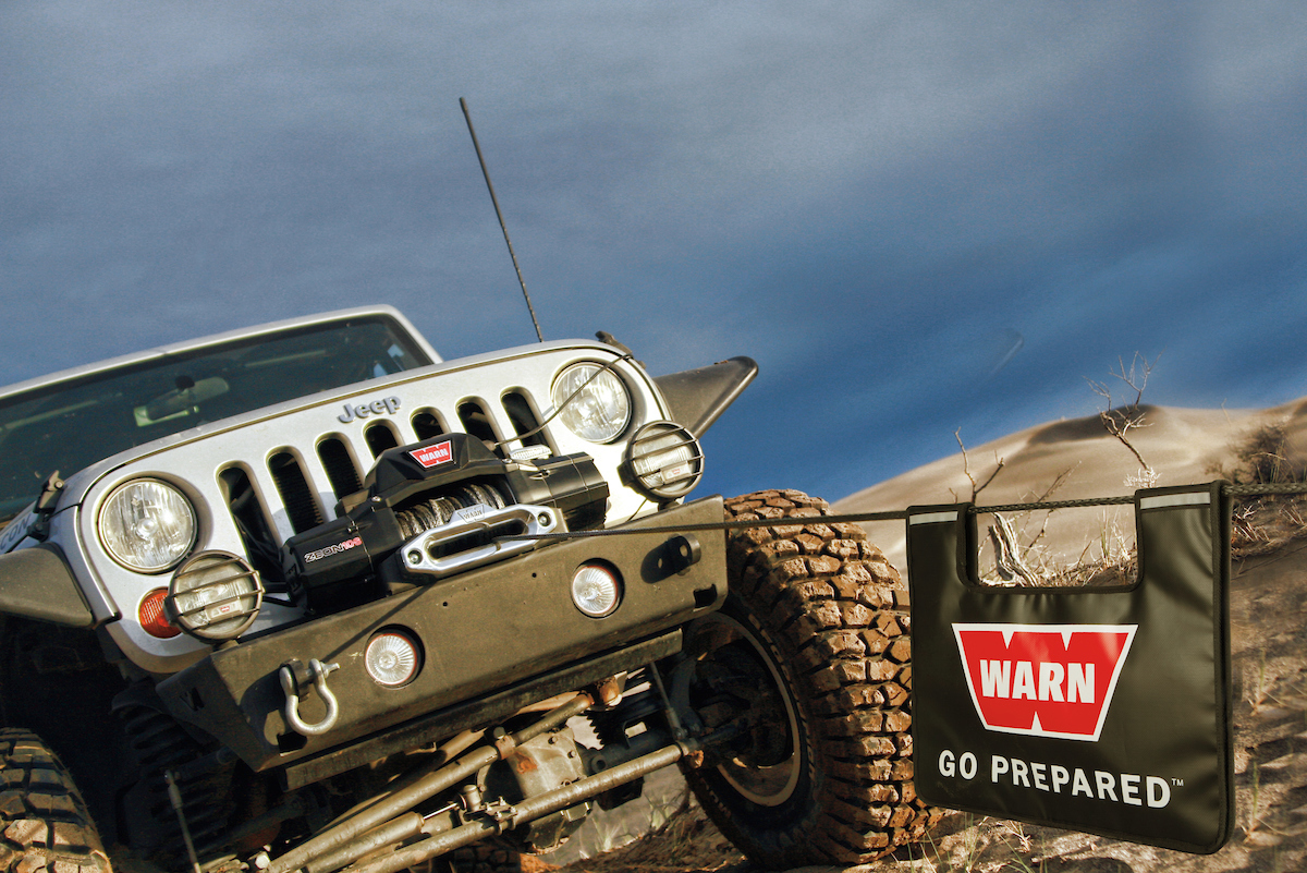 картинка Гаситель троса WARN