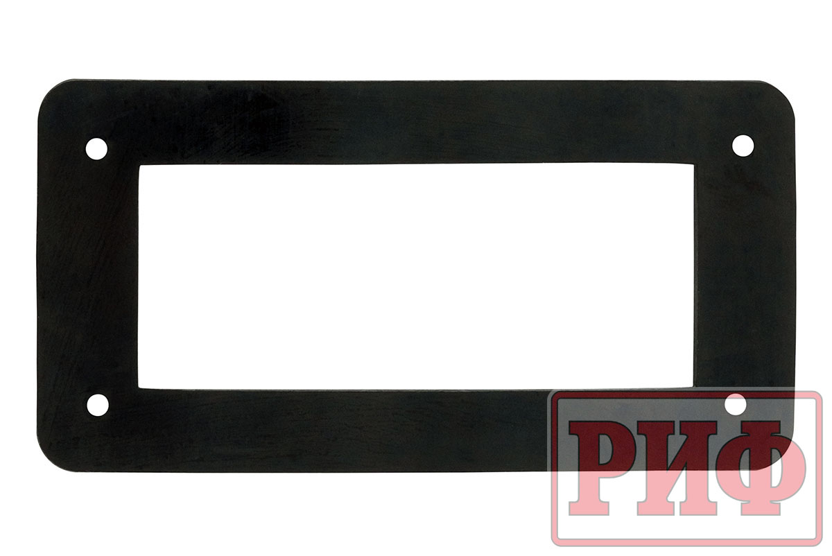 картинка Панель монтажная распределительная для 1 переключателя 12-32В DC 10А