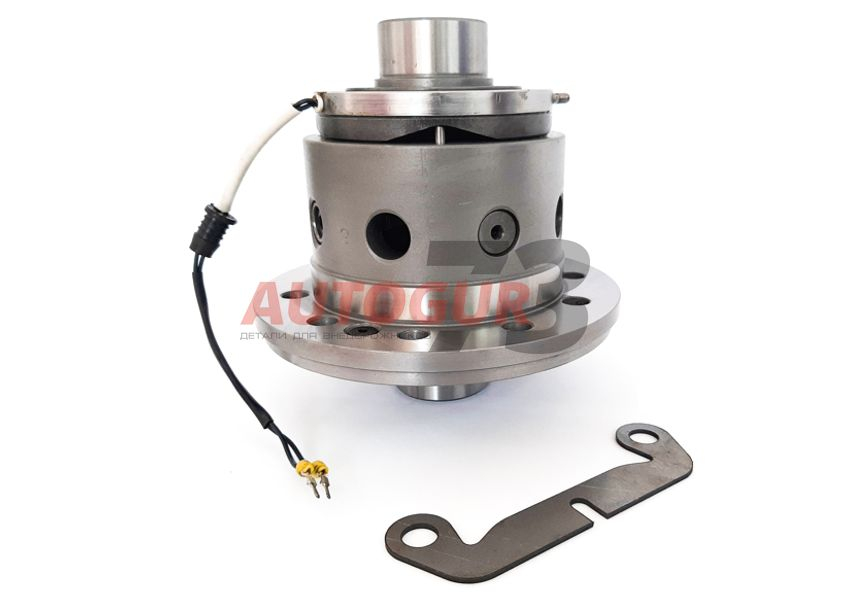 картинка Дифференциал с электроблокировкой УАЗ Спайер/Тимкен мост (Ульяновск)