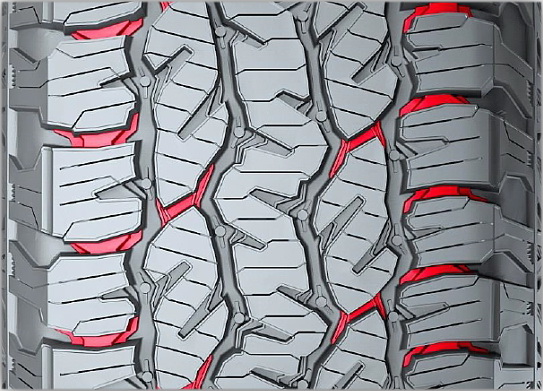 картинка Шина Torero 225/75R16 108H MP72 TL