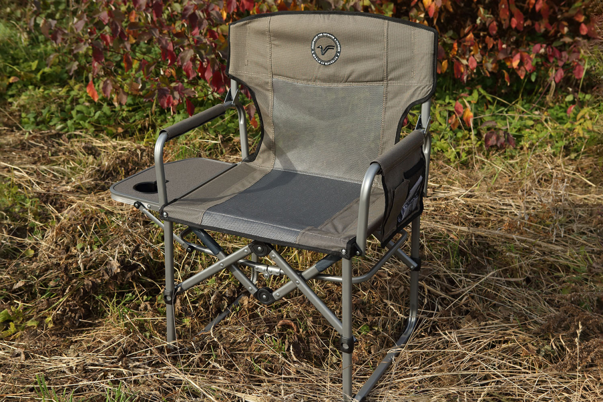 Кресло кемпинговое Maverick Gran turismo chair case, нагрузка до 135 кг