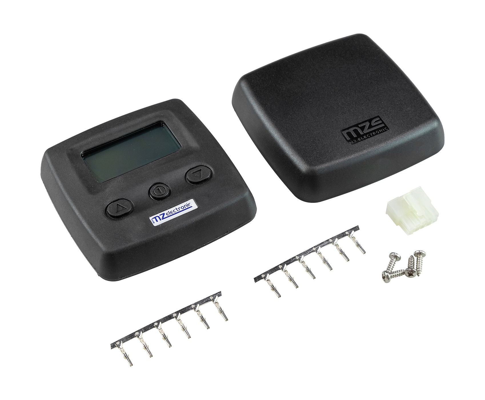 картинка Панель управления якорной лебедкой, с индикатором, MZelectronic