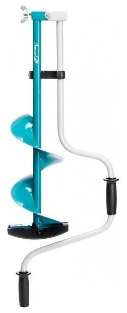 картинка Ледобур ТОНАР ЛР-180Д левое вращение