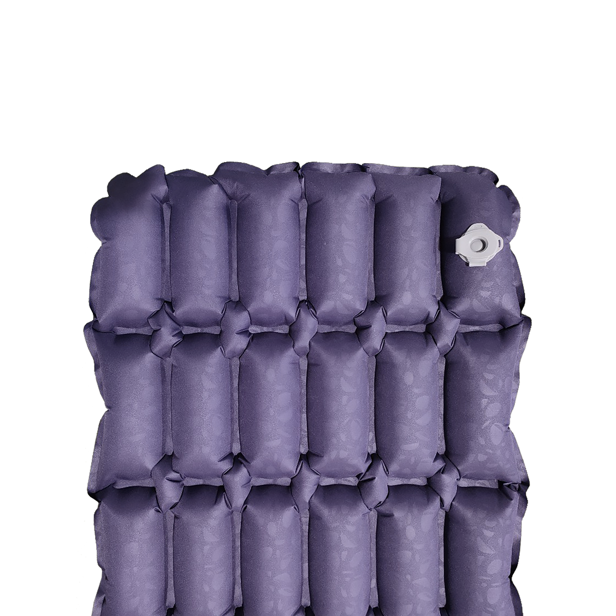 картинка Ковер надувной утеплённый BTrace AirMat Comfort, 184х52х7 см (Синий)