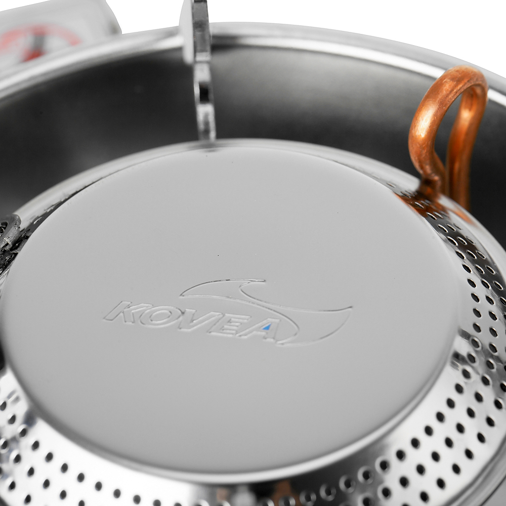 картинка Горелка газовая Kovea Expedition Stove Camp-1