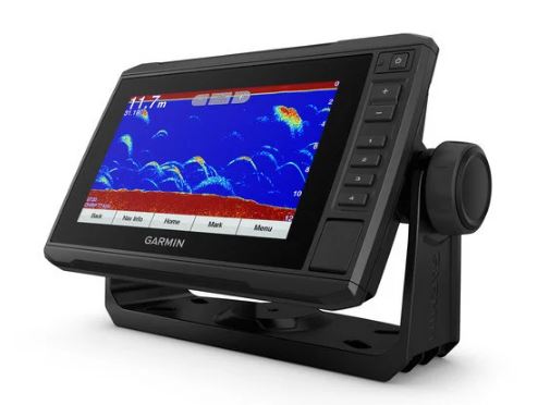 картинка Эхолот Garmin® STRIKER™ PLUS 7cv 7" c датчиком GT20-TM 