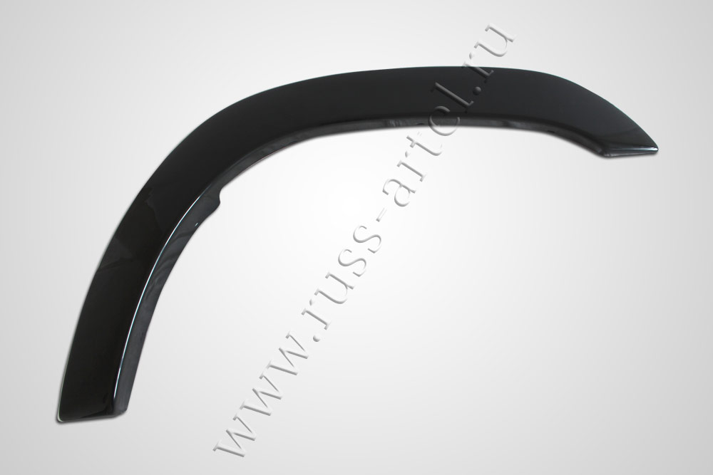 картинка Расширители колесных арок Toyota Land Cruiser 100 1998-2007