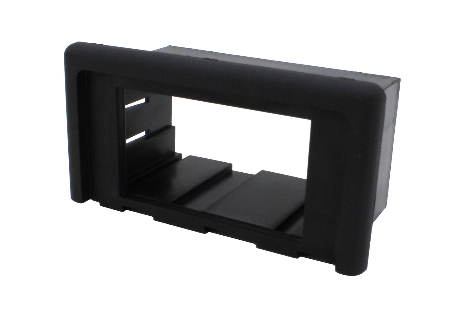 картинка Панель для установки кнопок redBTR наборная, крайний элемент