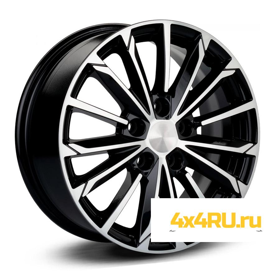 картинка Диск Carwel R16 / 6.5J PCD 5x114.3 ЕТ 45 ЦО 60.1 Тевриз