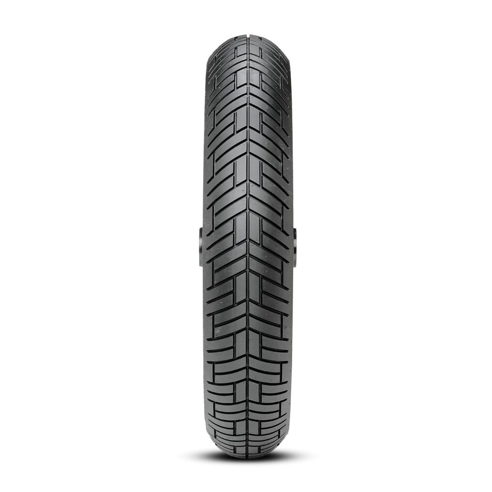 картинка Мотошина Metzeler Lasertec 110/80 -18 58H TL Front