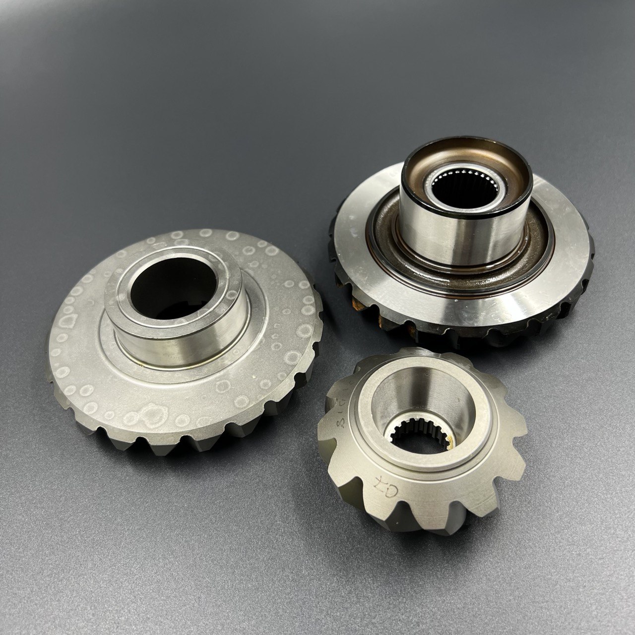 картинка Шестерни редуктора (Комплект) Suzuki DF200-250 (57300-93841) (Suzuki)