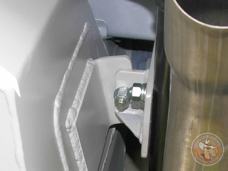 картинка Бак топливный ARB Prado 150 SWB DIESEL TR69S