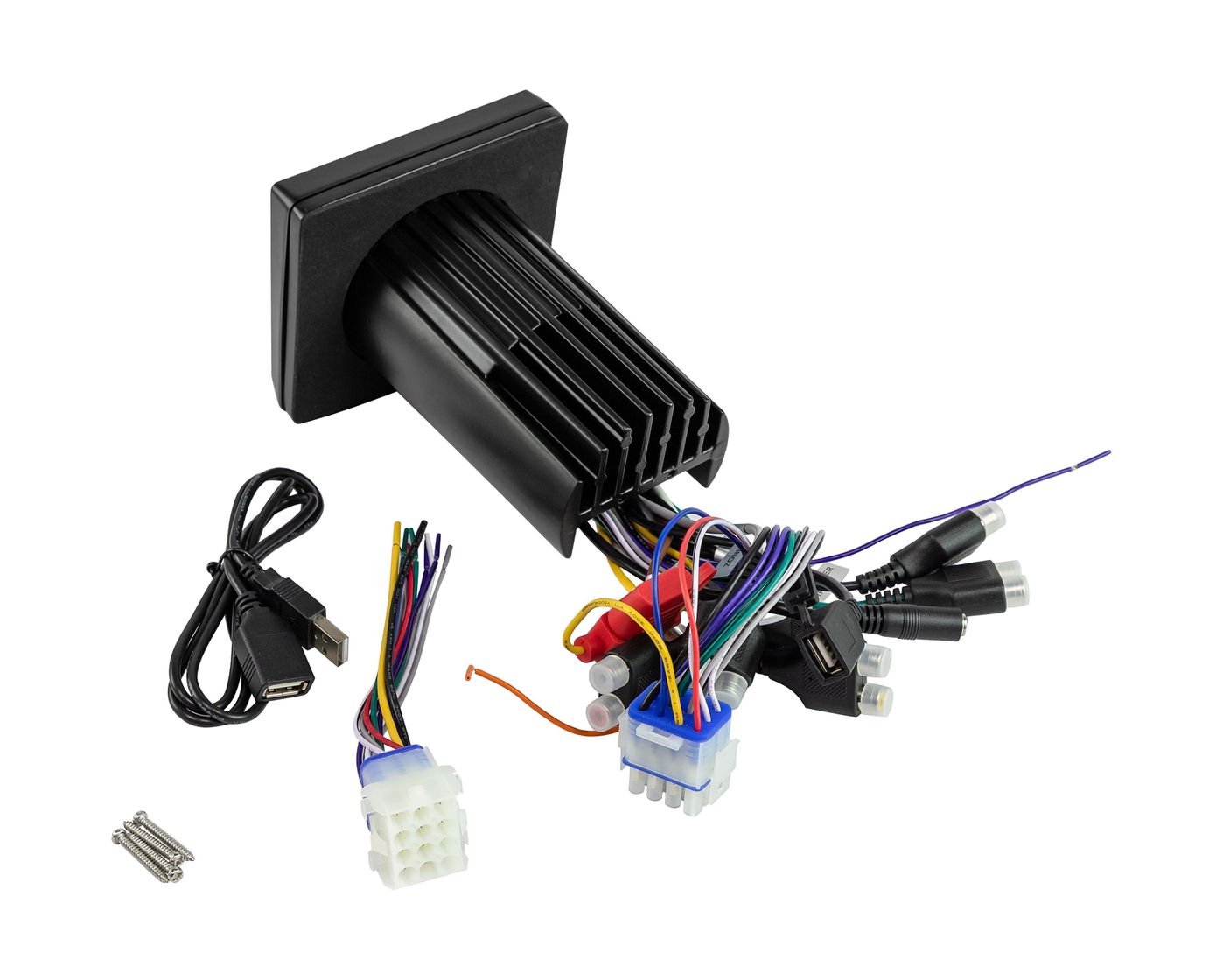 картинка Морская магнитола MRH-335, Zone Control, Marine Rocket