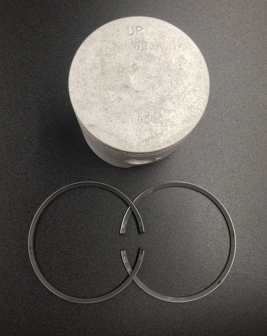 картинка Поршневой комплект Yamaha 40-50 (2RING) (0.50mm) (Sinera)