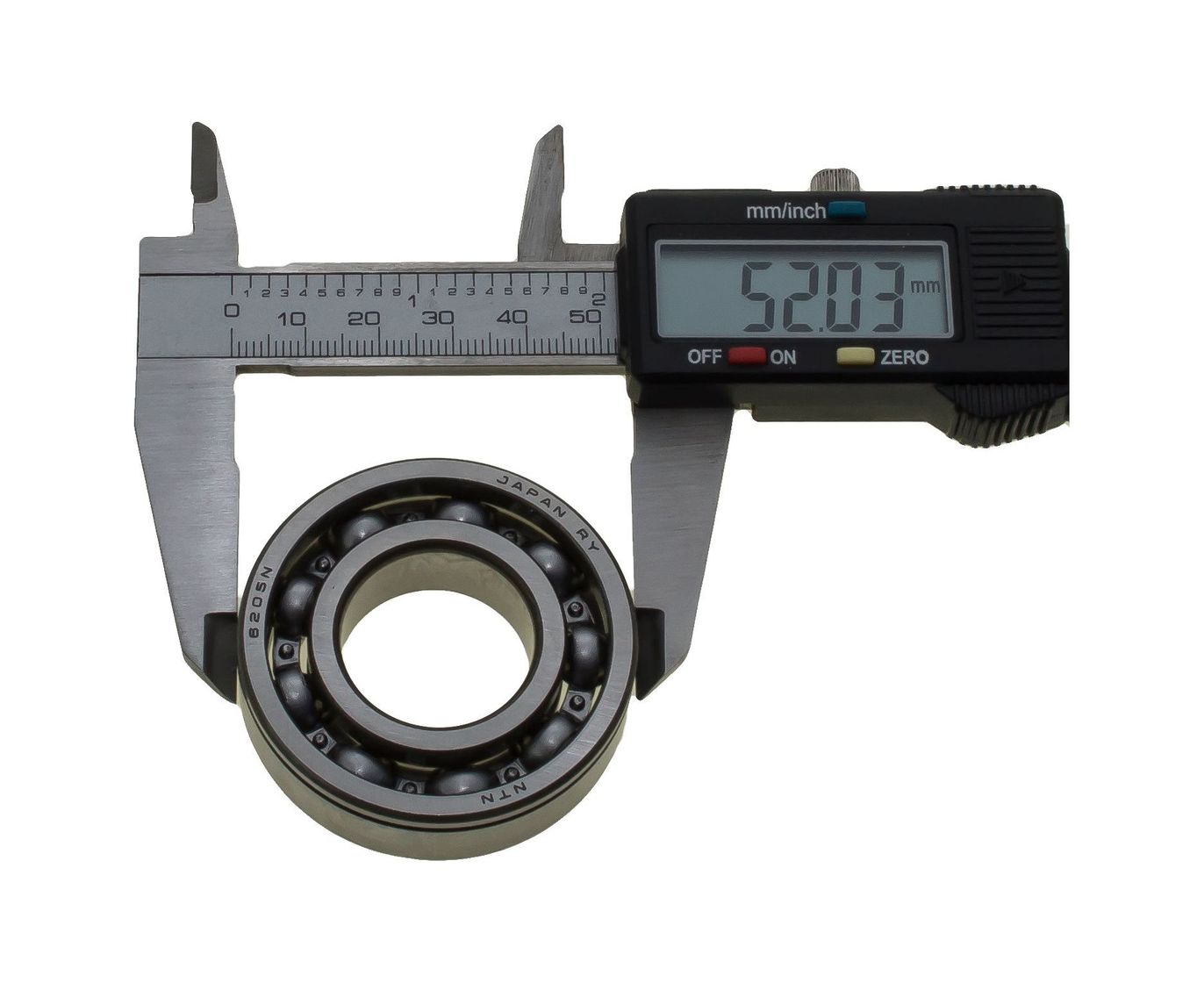 Подшипник 25х52х15, Suzuki