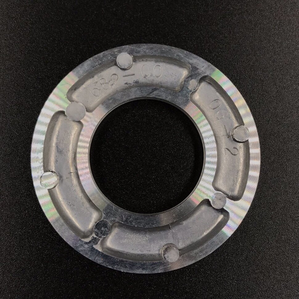 картинка Лабиринтное уплотнение коленвала Yamaha 9.9-15 Old (Нижнее) (Yamaha)