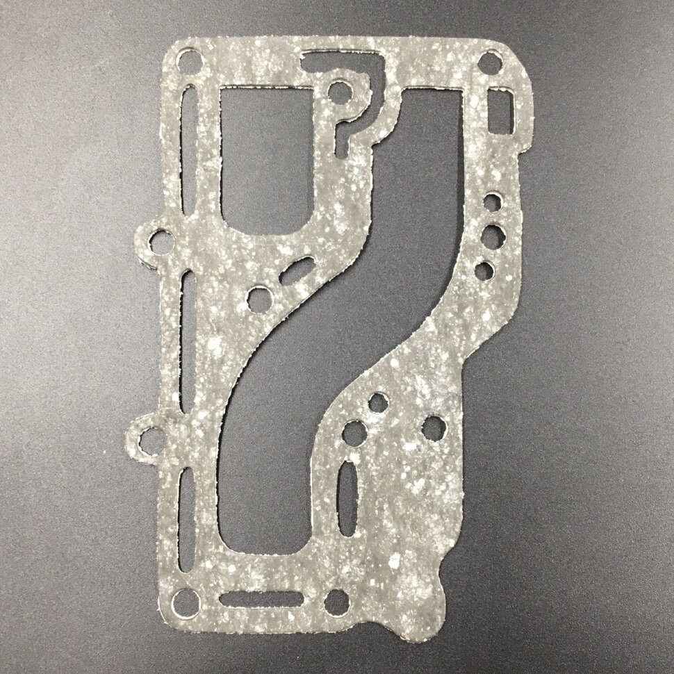 картинка Прокладка выхлопного коллектора Tohatsu 9.9-18 (Omax)