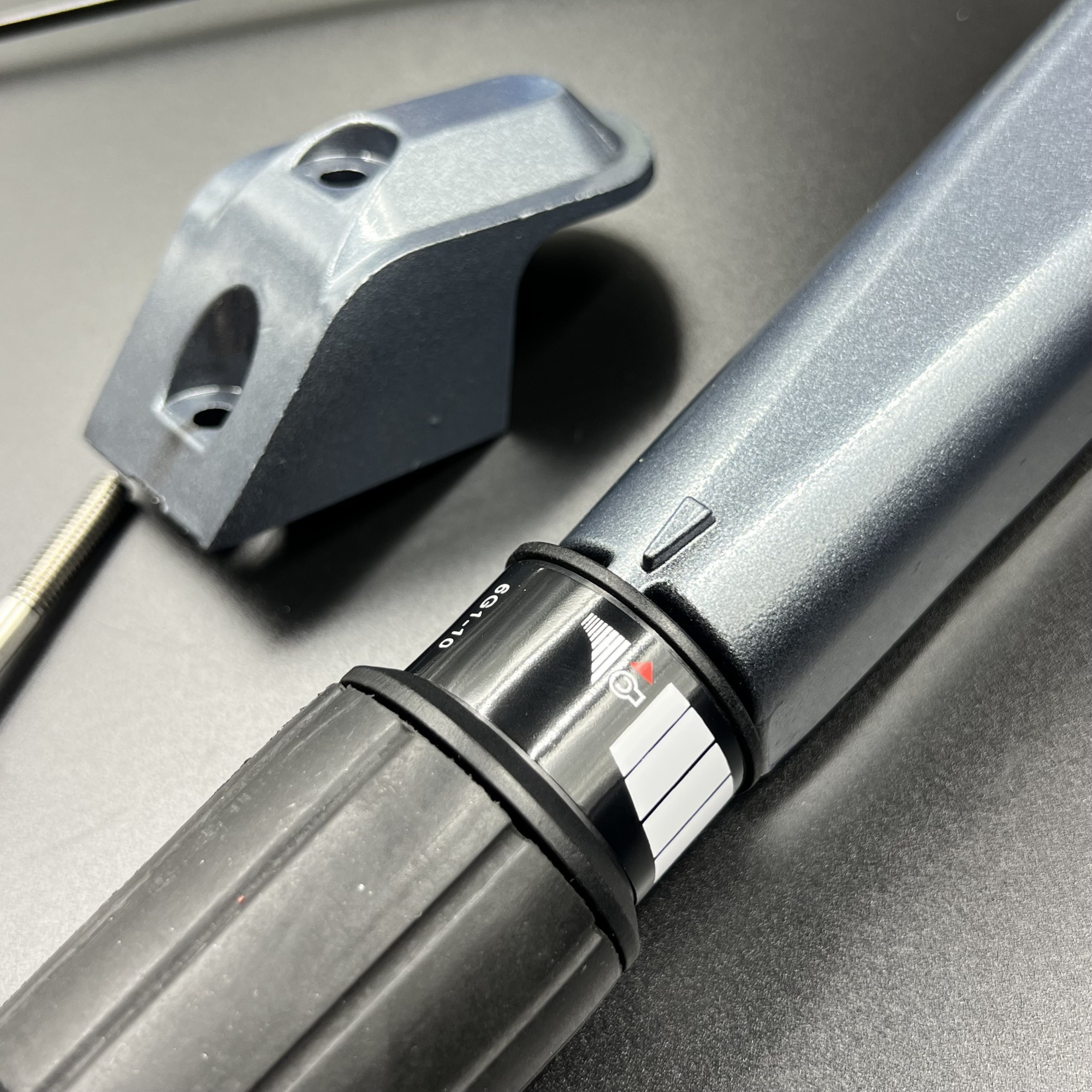 картинка Румпель Yamaha 25-30 (в сборе) (YUELANG)