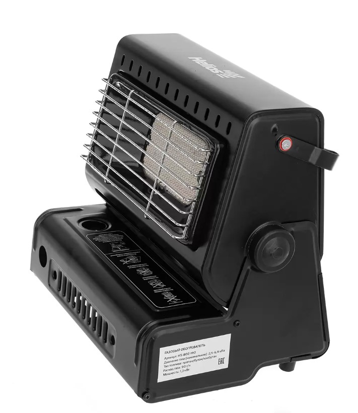 картинка Обогреватель газовый Helios