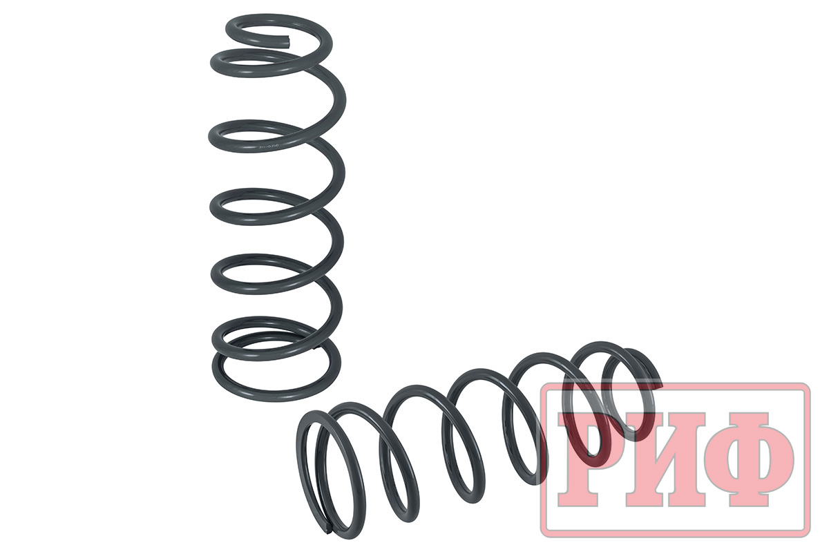 картинка Пружины задние Tank 300 лифт 45 мм 80-120 кг РИФ