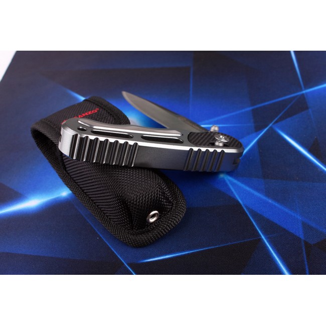картинка Нож Ganzo G718 черный