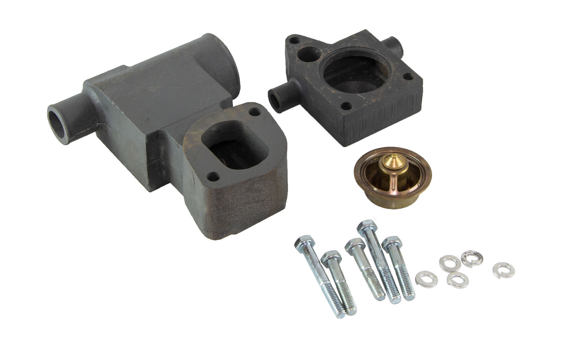 Крышка корпуса термостата Ford V8, OSCO