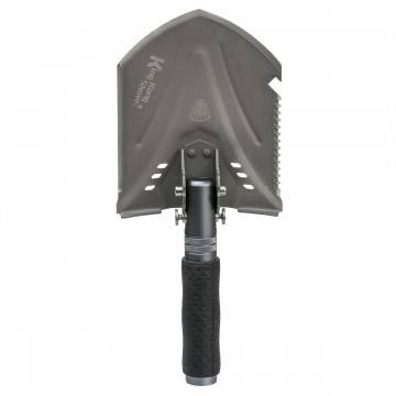 картинка Лопата HELIOS складная многофункциональная 88см