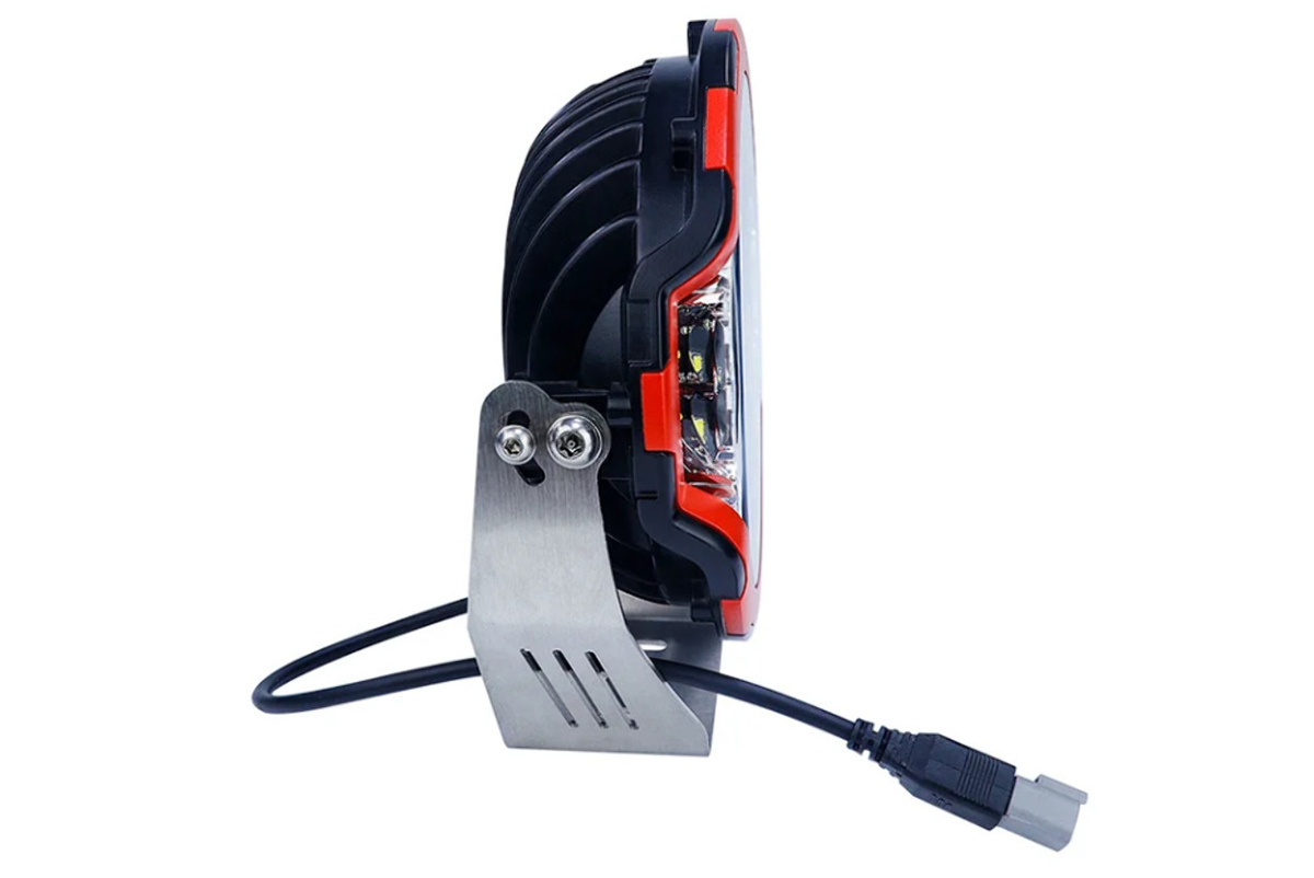 картинка Светодиодные фары комбинированного света AURORA 229 мм 205W LED