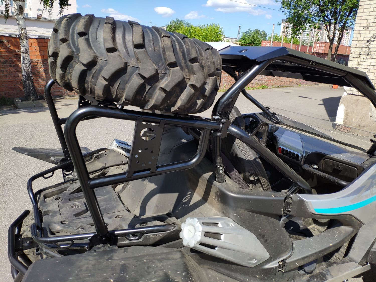 картинка Багажная платформа Z FORCE 1000 SPORT