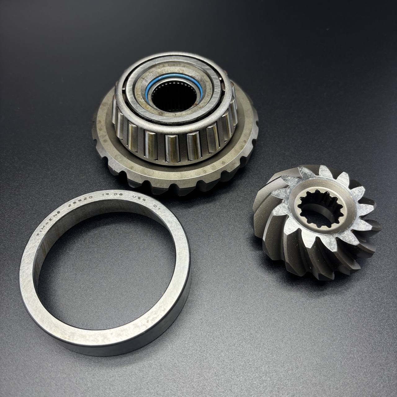 картинка Комплект шестерен GEAR SET-21T (Quicksilver)