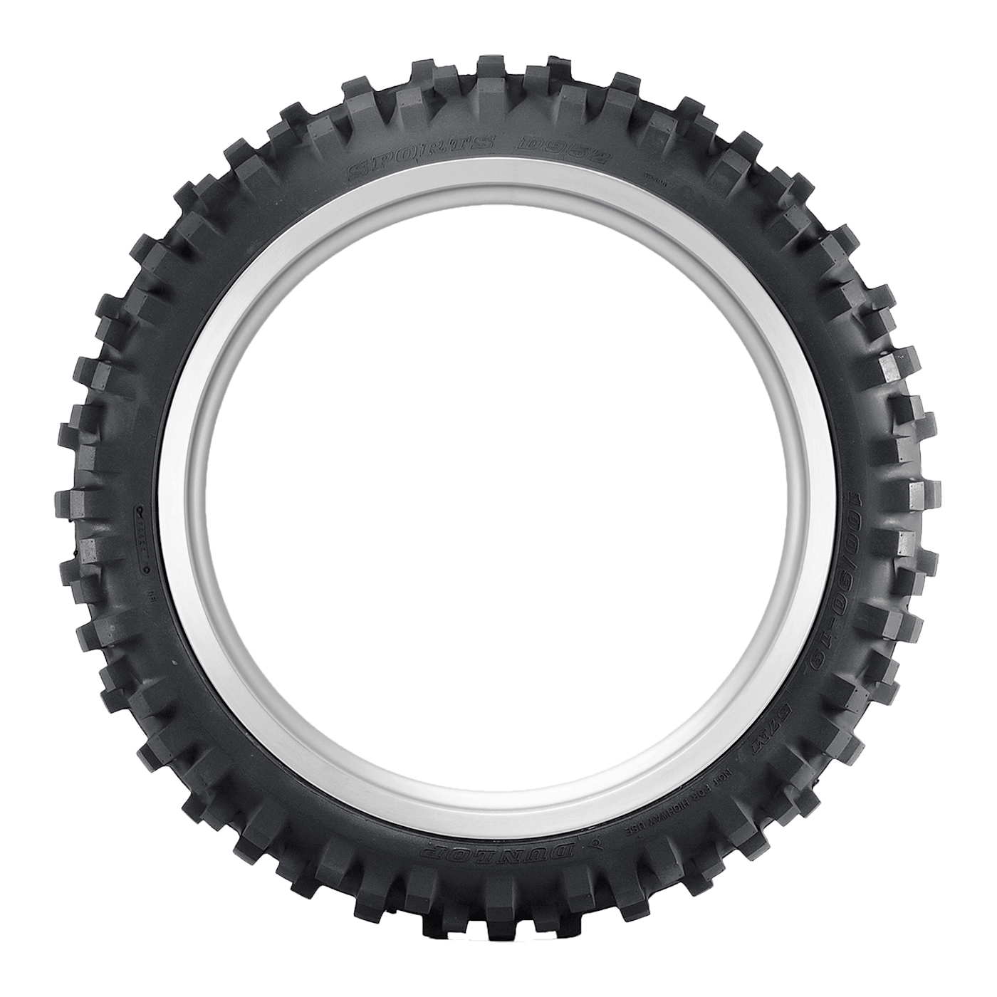 картинка Мотошина Dunlop Sports D952 110/90 -18 61M TT Rear