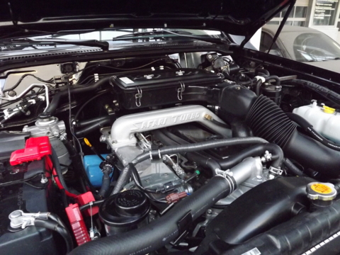 картинка Турбонаддув Nissan Patrol GQ/GU  ( Y60/Y61 )