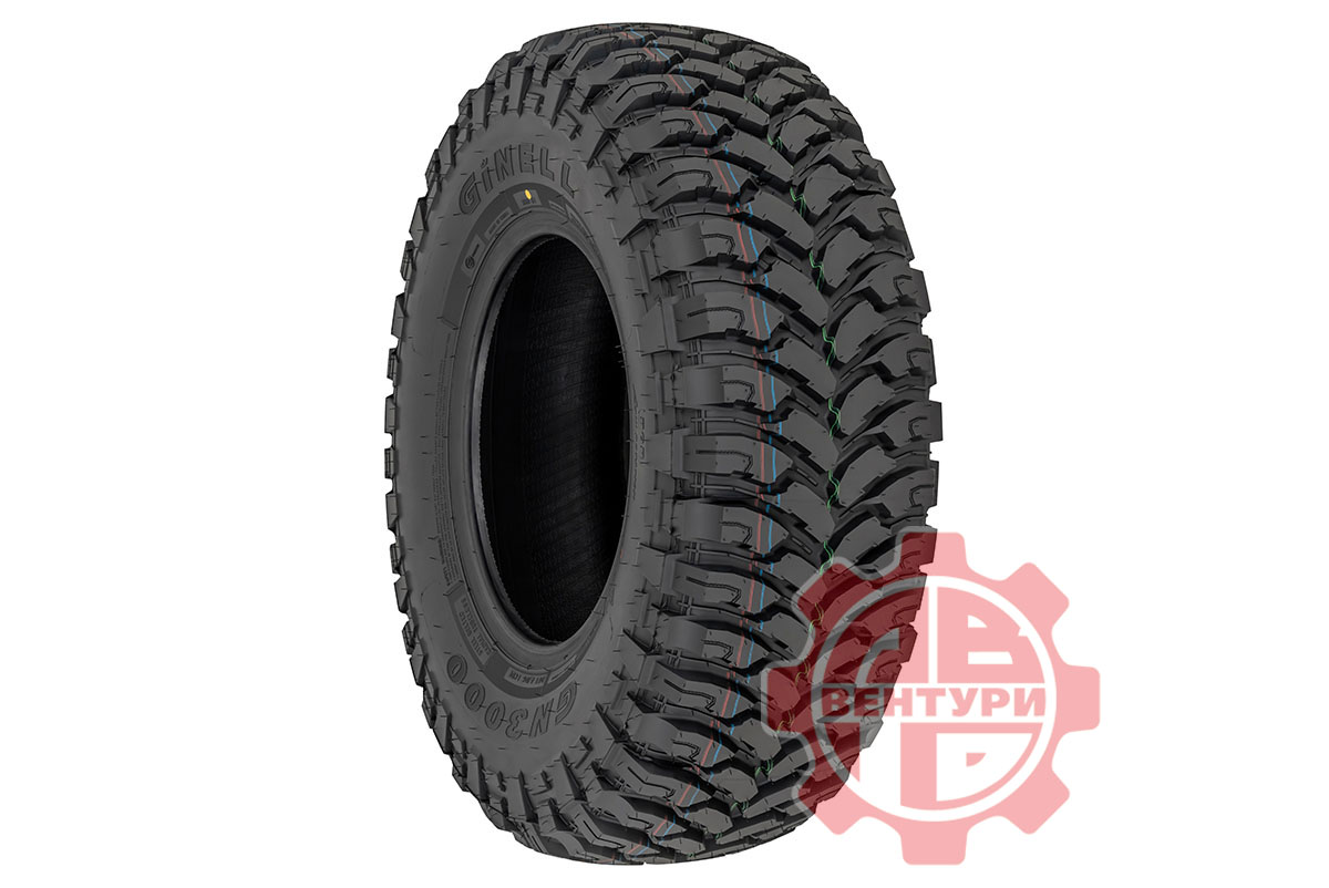 картинка Шина GINELL GN3000 M/T 315/75R16LT 121/118Q
