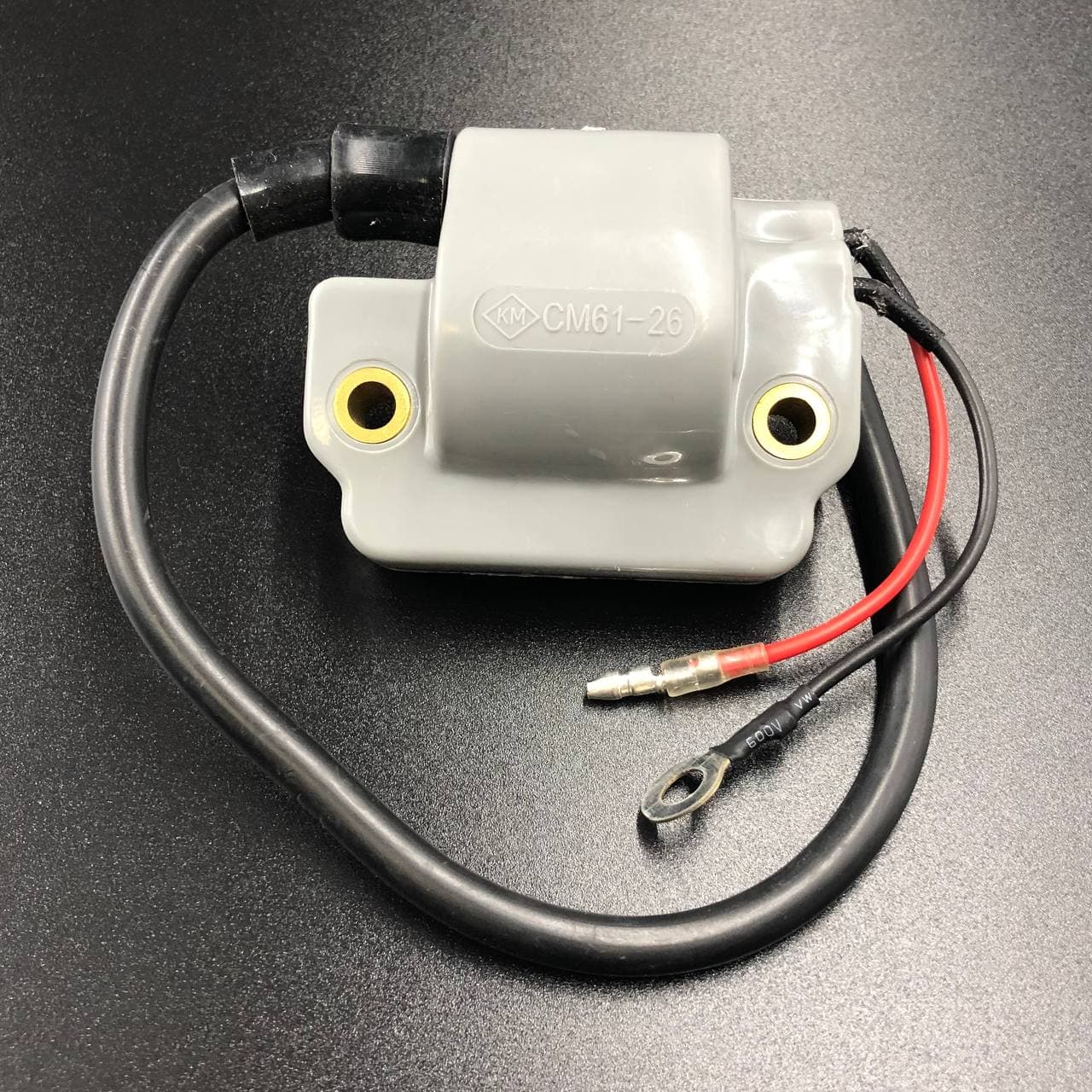 картинка Катушка зажигания высоковольтная Yamaha 55-90 (Omax)