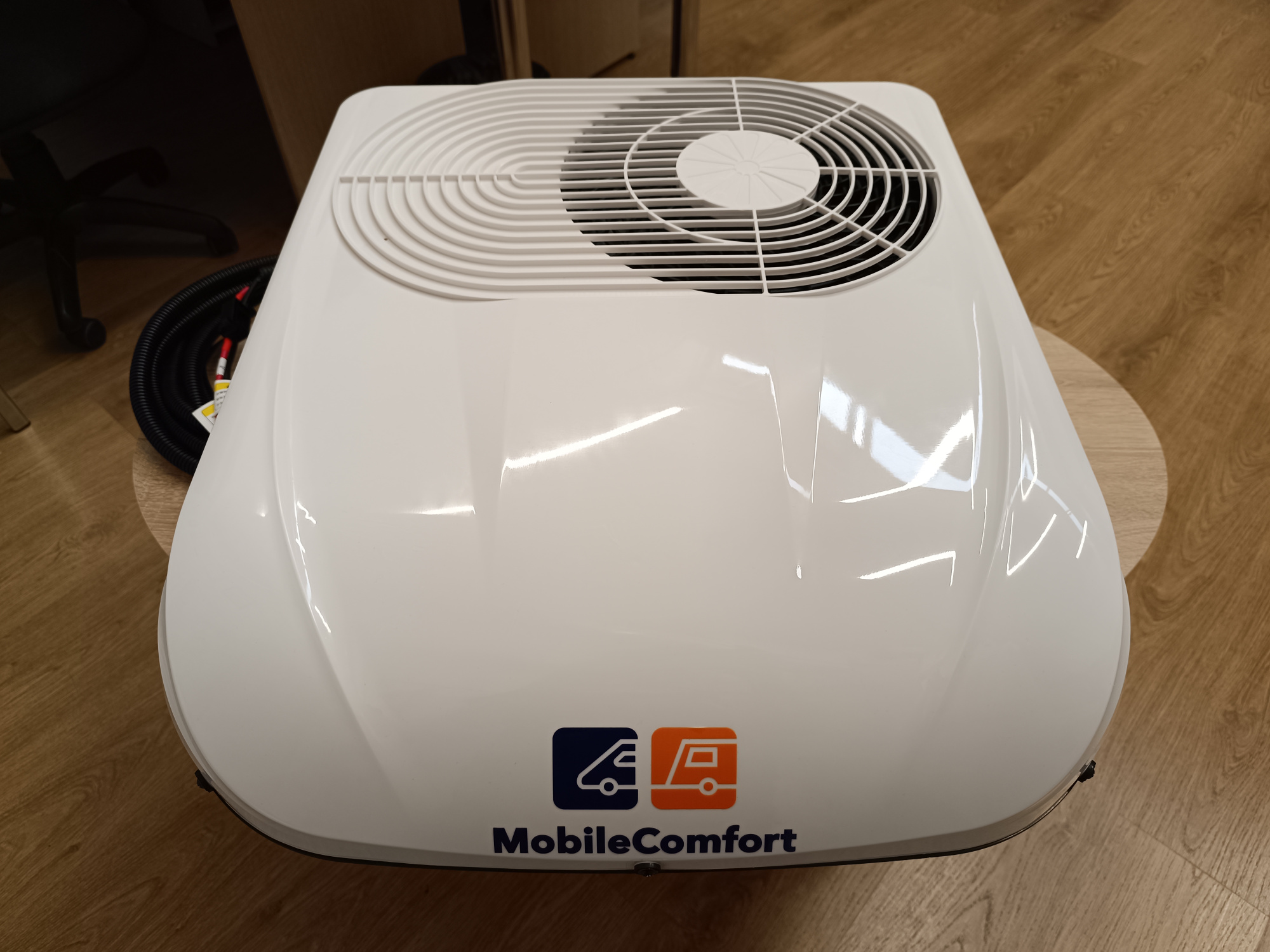картинка Автокондиционер стояночный MobileComfort MC2012T Plus (алюминиевый испаритель)