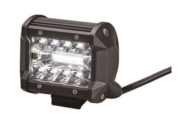 картинка Прожектор светодиодный 20 диодов, 2400 лм, 9-60 В