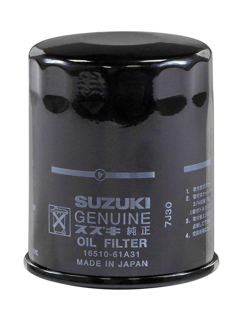 картинка Фильтр масляный Suzuki DF70A-140A, УПАК 24 шт. 1651061A31