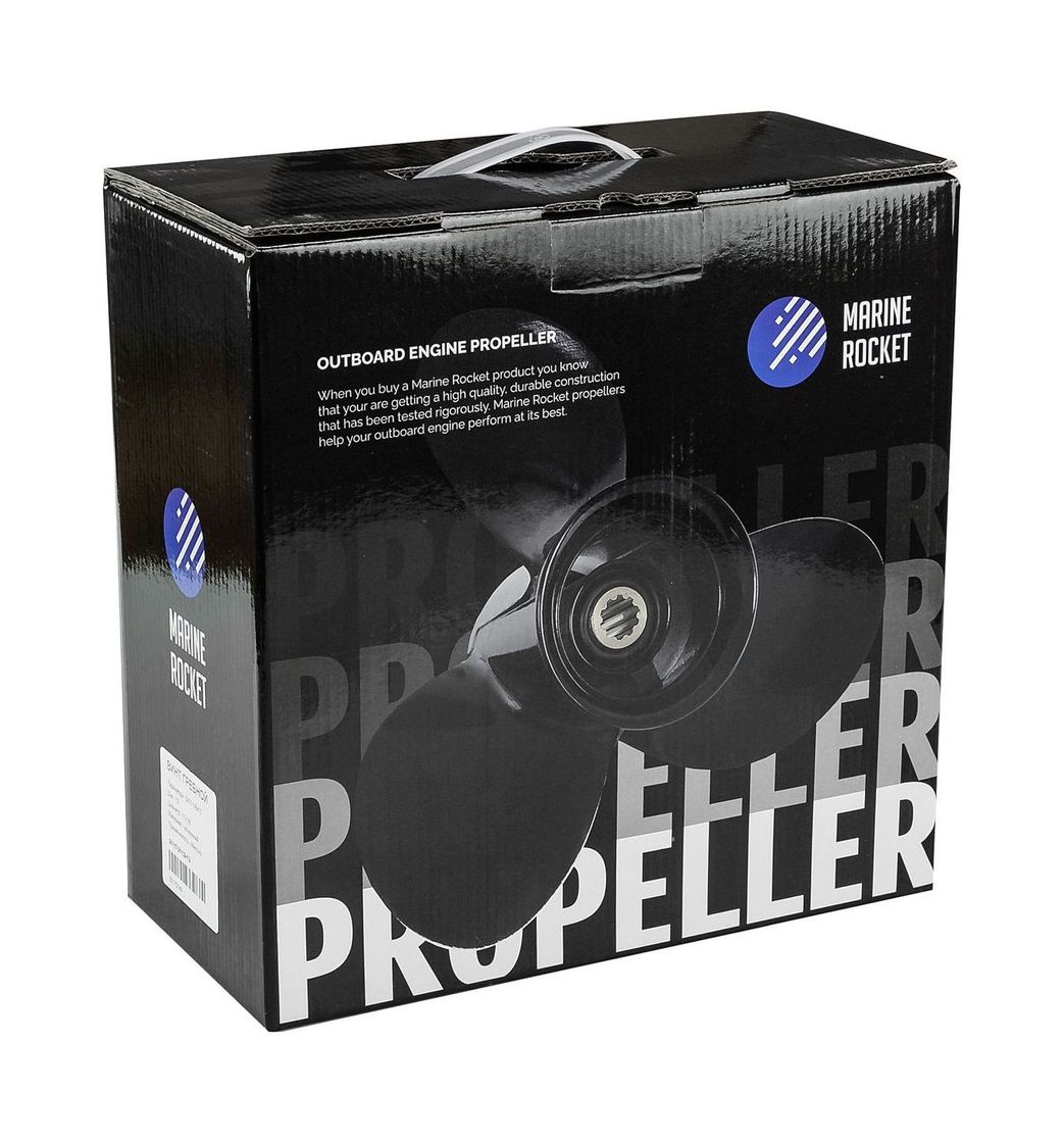 картинка Гребной винт 3x9-1/4x8, Marine Rocket