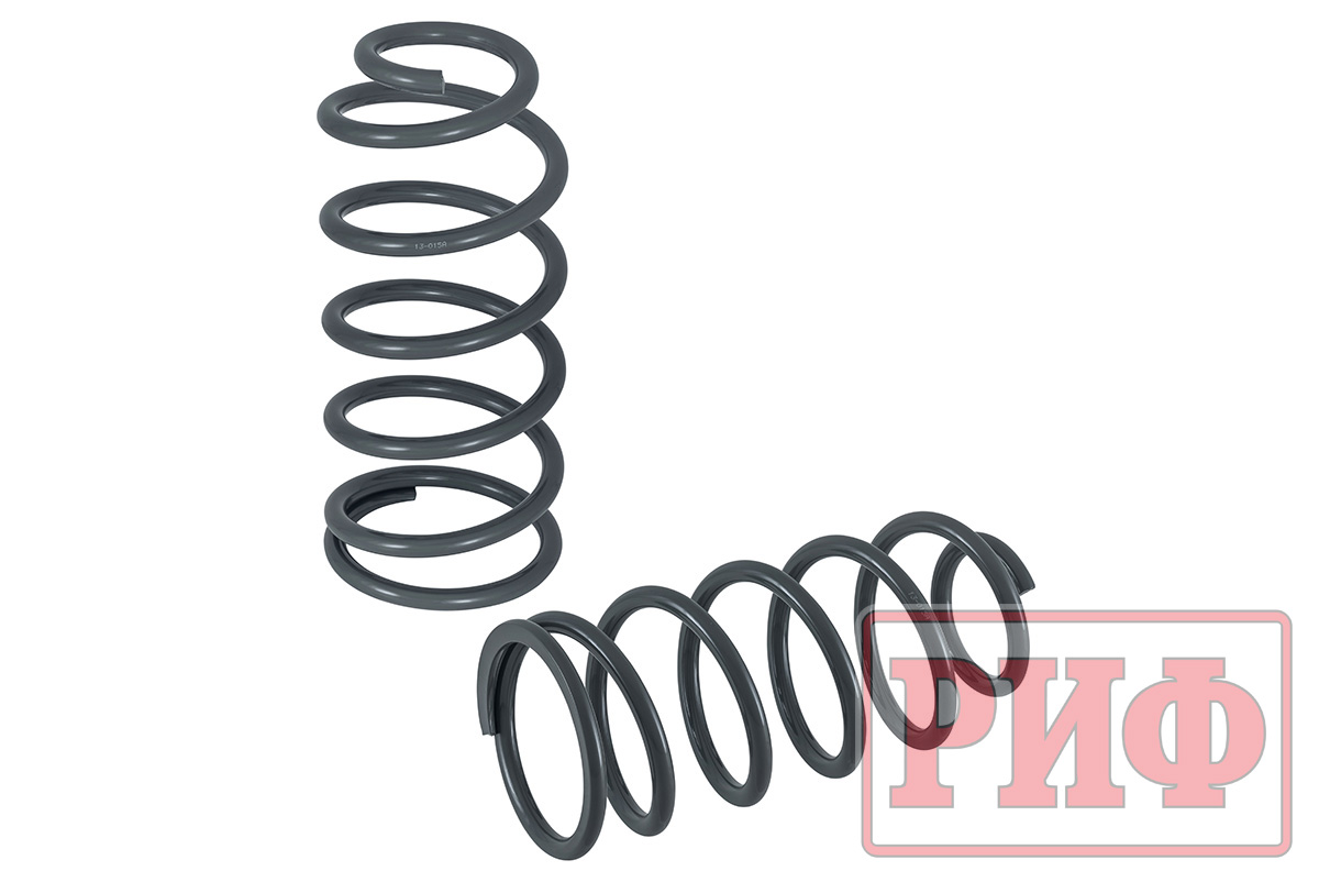 картинка Пружины РИФ задние Changan HunterPlus лифт 30 мм 0-50 кг РИФ