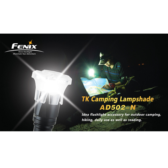 картинка Кемпинговый рассеиватель TK Fenix